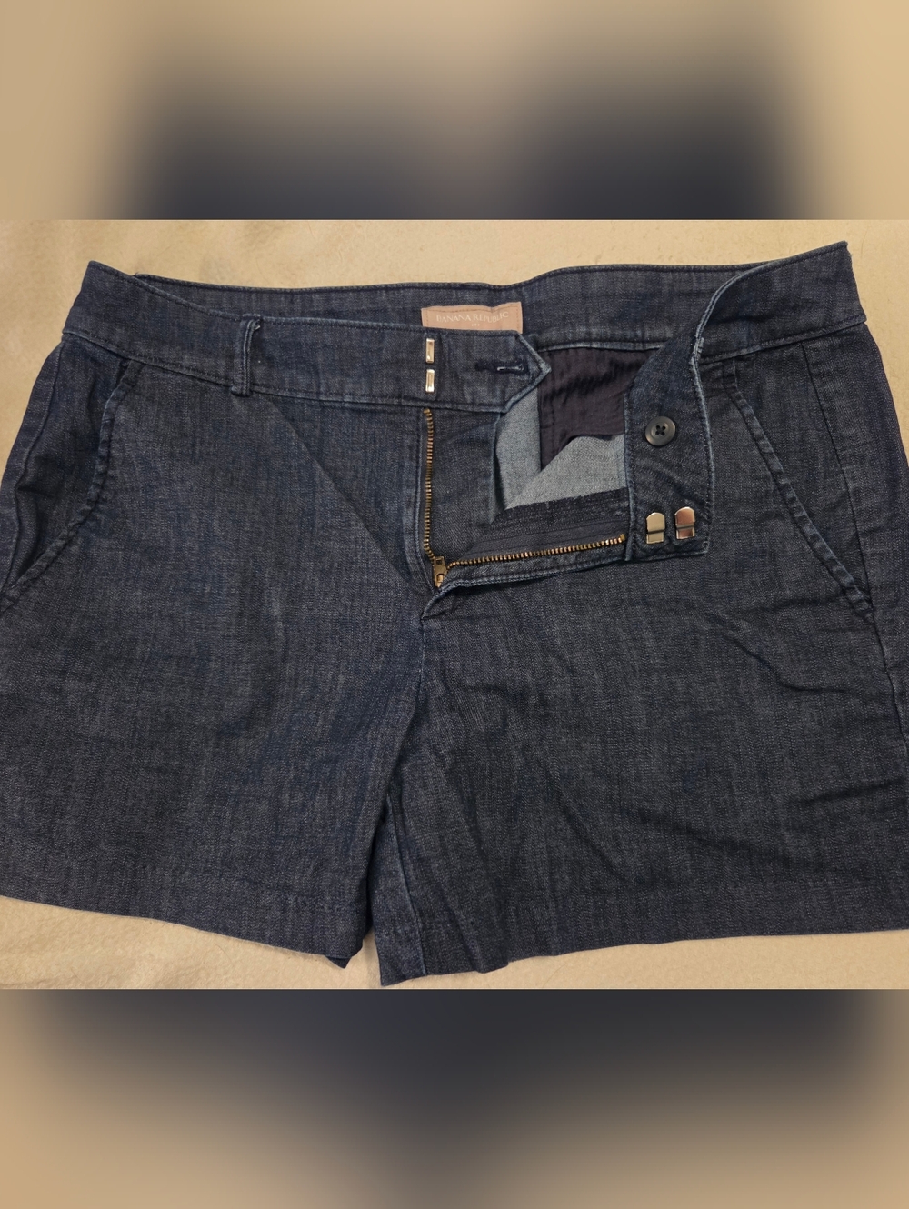 Banana Republic Women's Denim Shorts